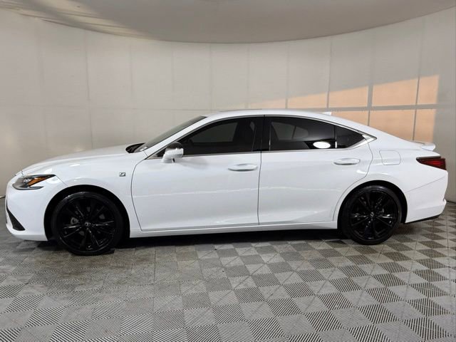 2023 Lexus ES 350 F SPORT Handling photo 3