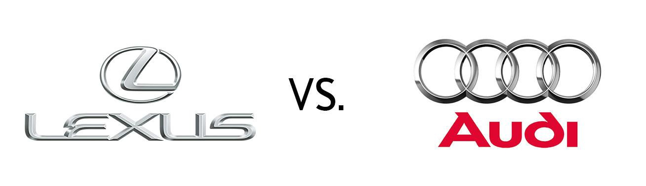Lexus vs Audi