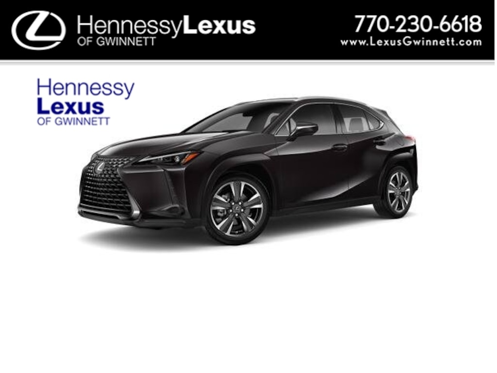 New 2026 Lexus UX UX 300h Premium Sport Utility