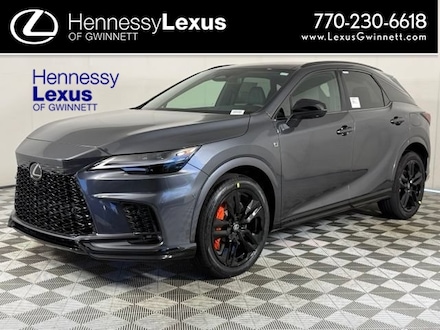 2026 LEXUS RX 500h F SPORT PERFORMANCE AWD Sport Utility