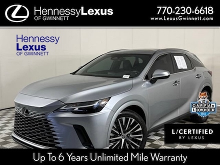 2023 LEXUS RX 350 Premium Plus SUV