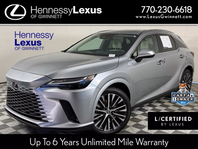 Used 2023 Lexus RX 350 Premium Plus SUV