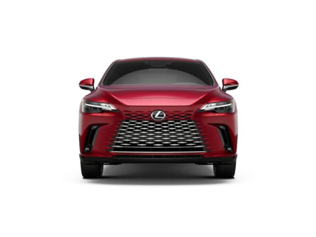 New 2025 Lexus RX 350 Sport Utility
