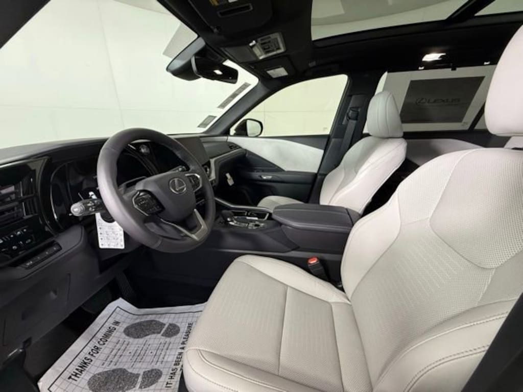 New 2026 Lexus TX 350 PREMIUM AWD Sport Utility