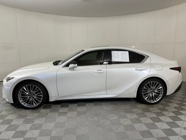 Certified 2024 Lexus IS 300 Sedan