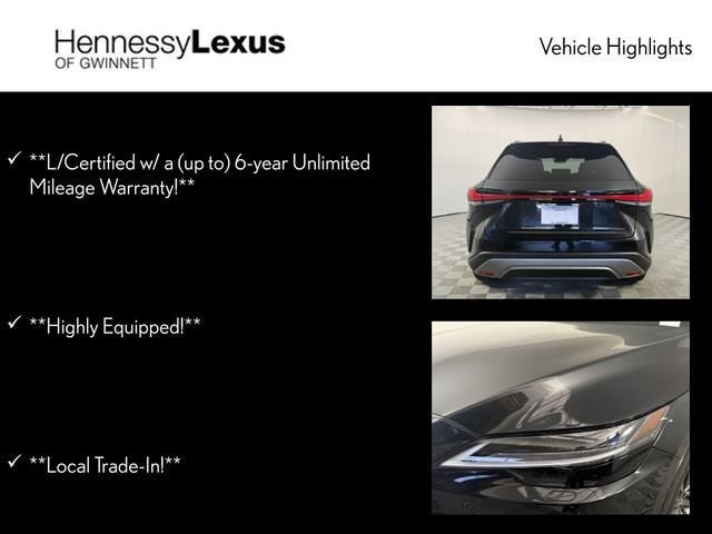 2025 Lexus RX PHEV 450h+ - Photo 12