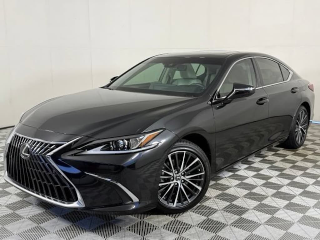 Used 2025 Lexus ES 350 Base Sedan