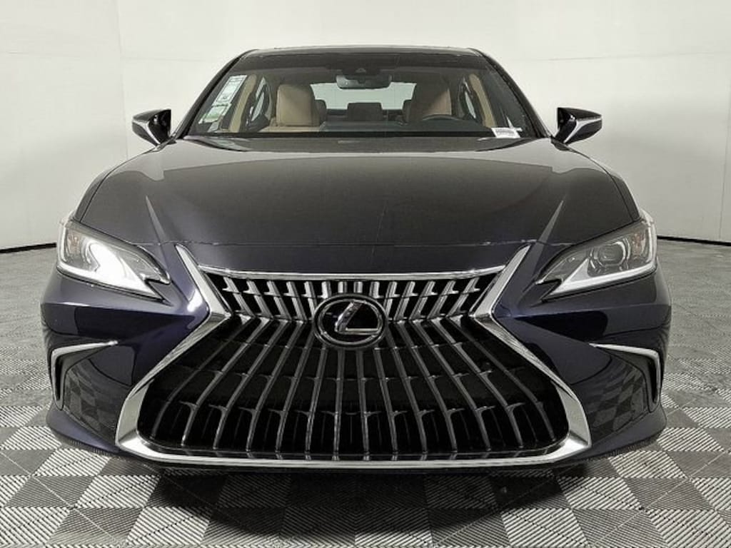 New 2025 Lexus ES 350 SEDAN