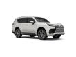 2026 LEXUS LX 600 Luxury SUV