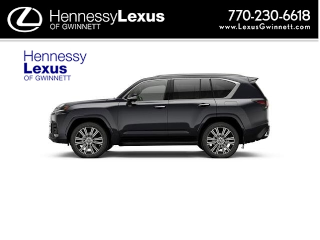 New 2026 Lexus LX LX 600 Luxury Sport Utility