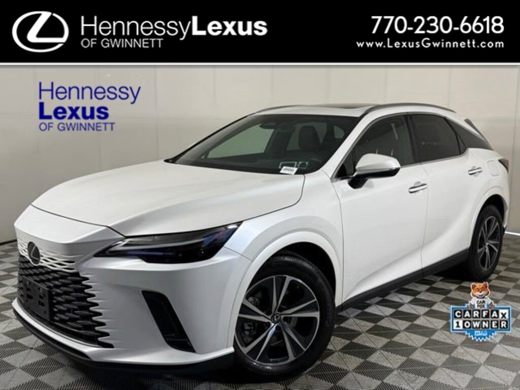 Used 2024 Lexus RX 350 Premium SUV