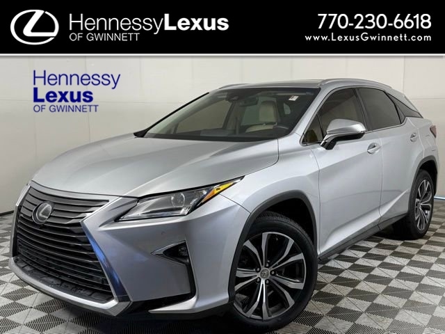 2017 Lexus RX 350's photo