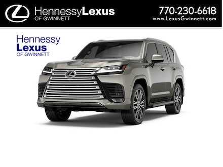 2026 LEXUS LX 700h LUXURY Sport Utility