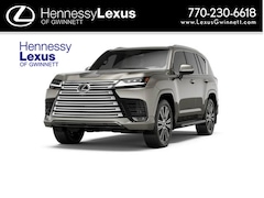 2026 LEXUS LX 700h LUXURY Sport Utility