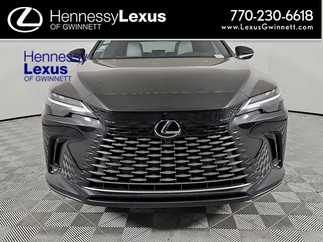 2025 Lexus RX 350's photo