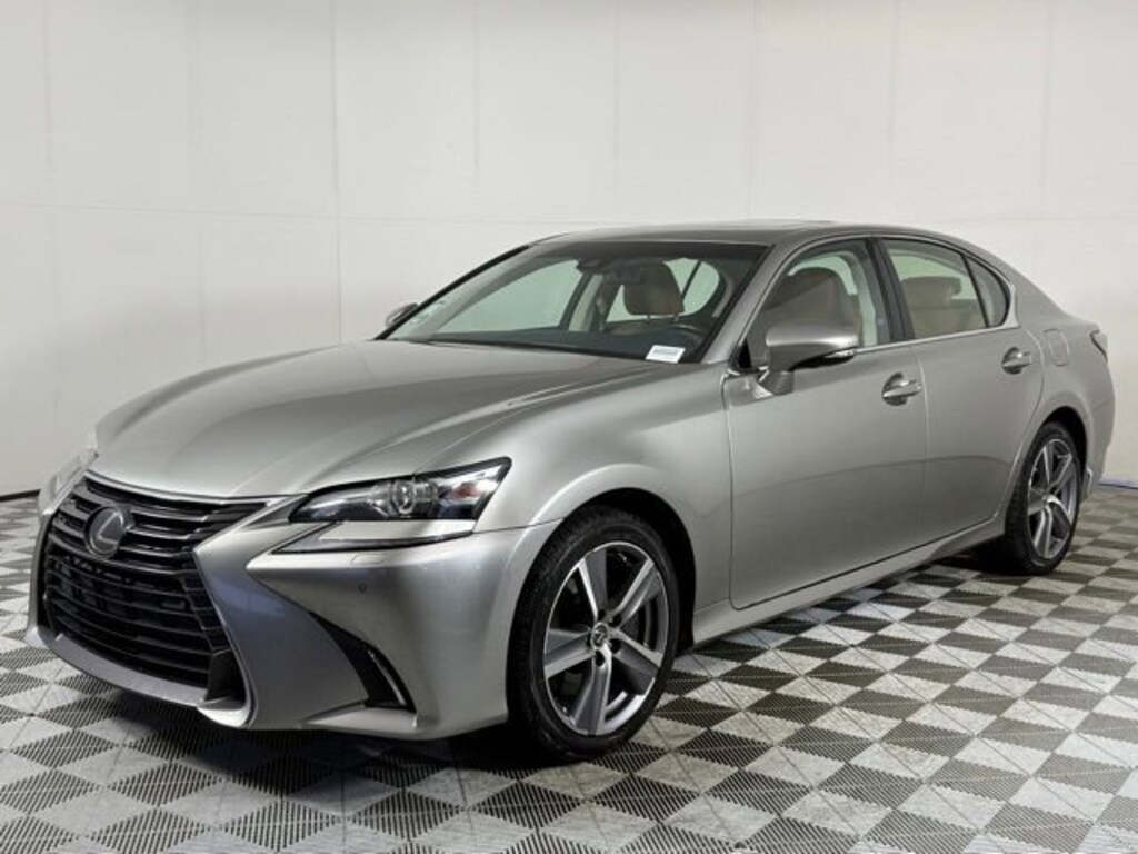 Used 2019 Lexus GS 350 Sedan