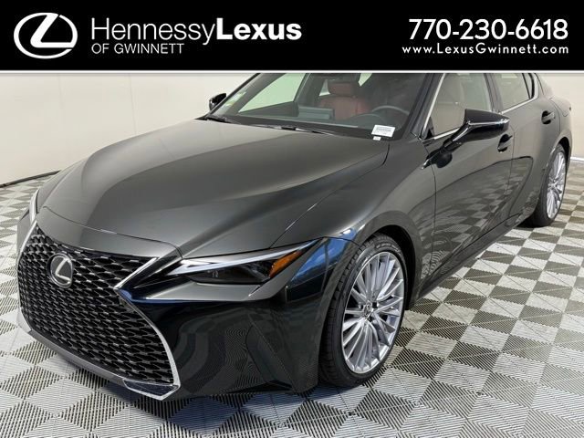 2025 LEXUS IS 300 SEDAN 