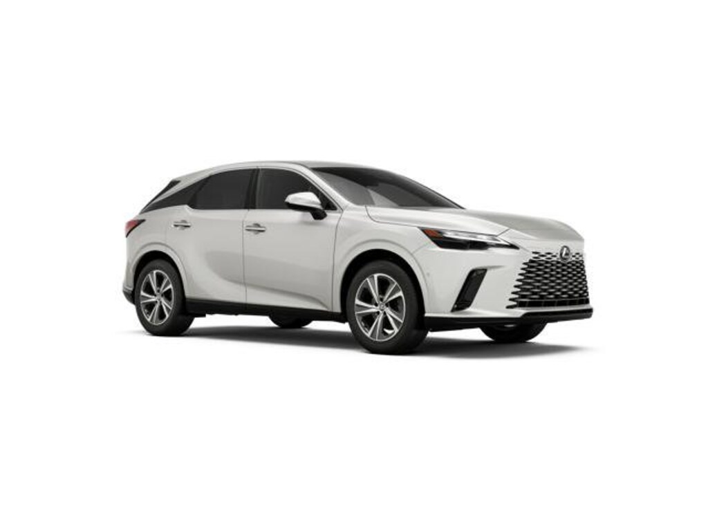 New 2026 Lexus RX 350 Sport Utility