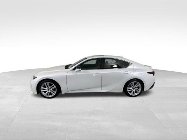 Used 2021 Lexus IS 300 with VIN JTHCA1D26M5113406 for sale in Duluth, GA