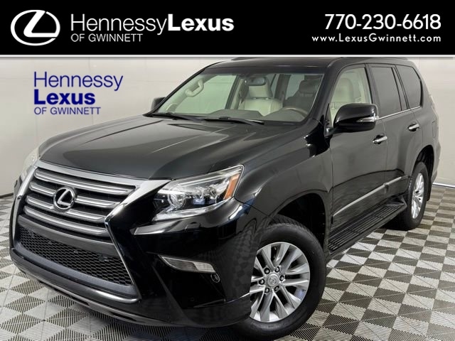 2018 Lexus GX 460 460 PREMIUM's photo