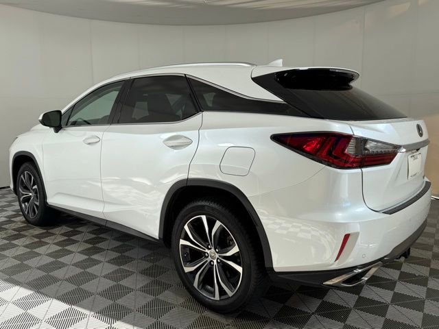 2016 Lexus RX 350 photo 4