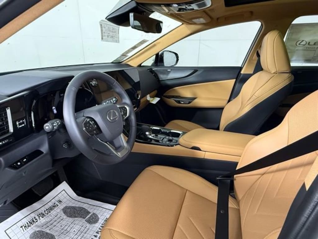 New 2026 Lexus NX 450h Plus LUXURY AWD Sport Utility