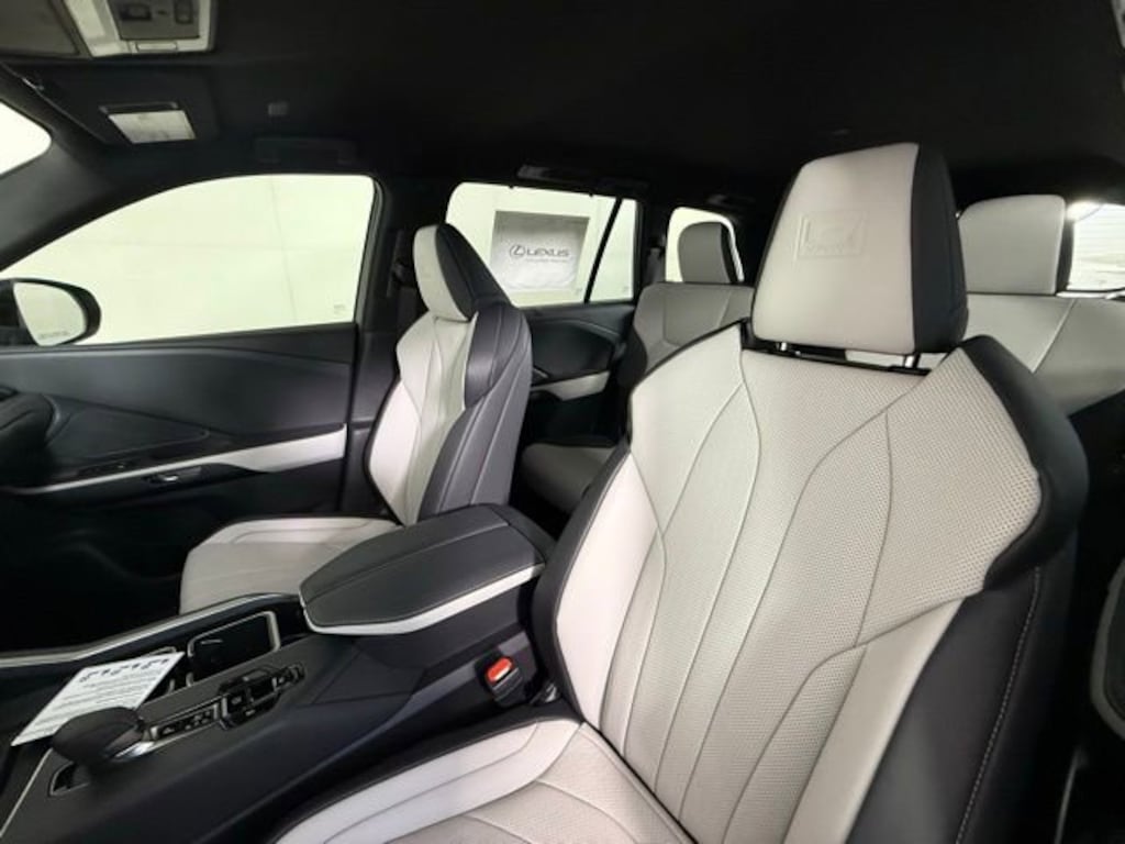 New 2025 Lexus TX 500h F SPORT PERFORMANCE PREMIUM AWD Sport Utility