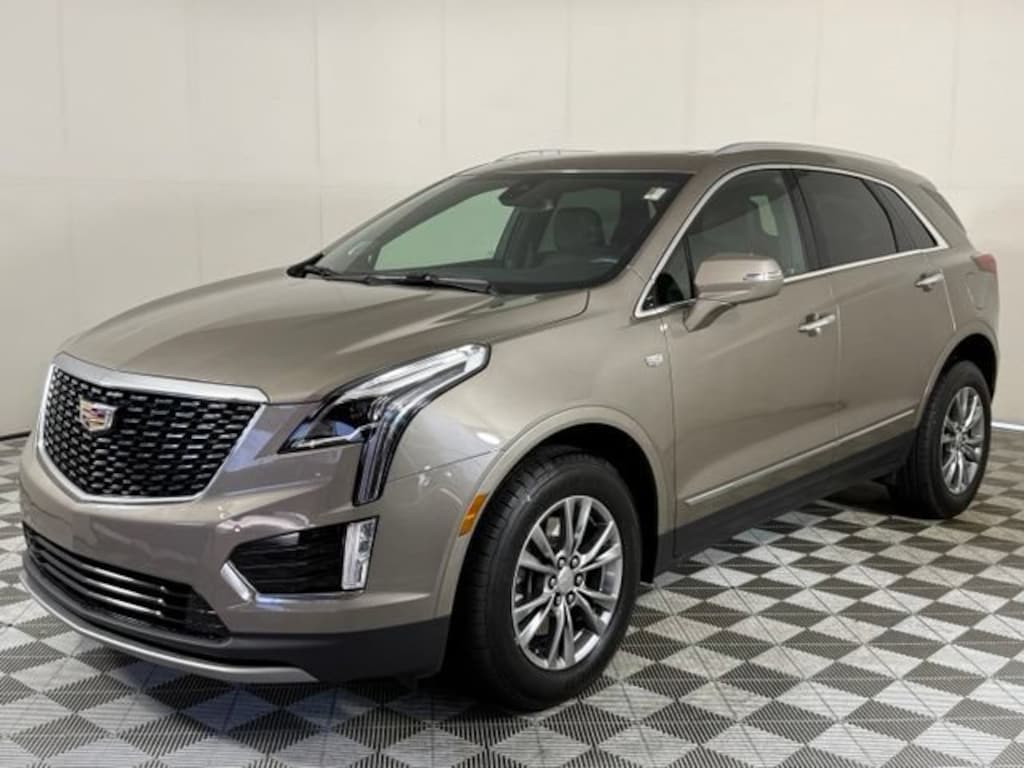 Used 2023 CADILLAC XT5 Premium Luxury SUV