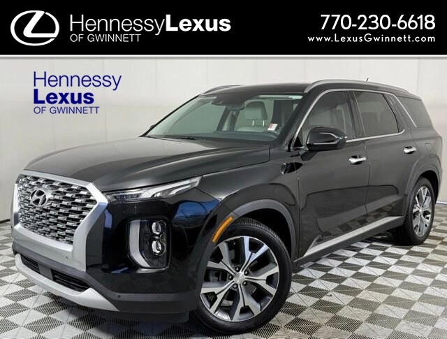 2020 Hyundai Palisade SEL's photo