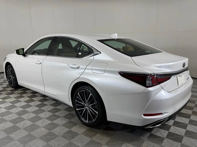 2025 Lexus ES 350 Base photo 4