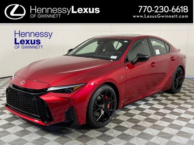 2026 Lexus IS 350 350 F SPORT RWD's photo