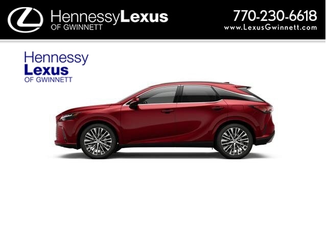 2026 Lexus RX Hybrid 350h's photo
