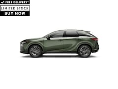 2025 LEXUS RX 350 LUXURY Sport Utility
