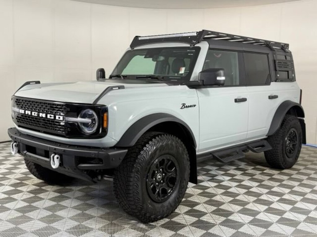 Used 2023 Ford Bronco SUV