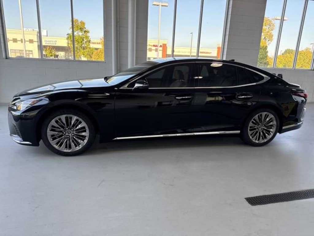 Used 2021 Lexus LS 500  Sedan