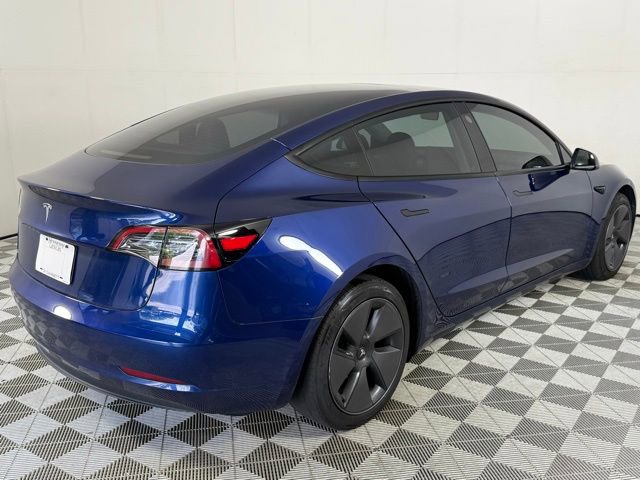Used 2023 Tesla Model 3 Base with VIN 5YJ3E1EA9PF601666 for sale in Duluth, GA