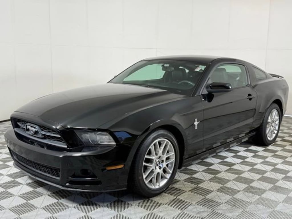 Used 2014 Ford Mustang Coupe