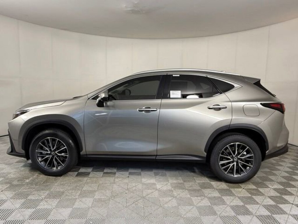New 2026 Lexus NX NX 350 Premium Sport Utility