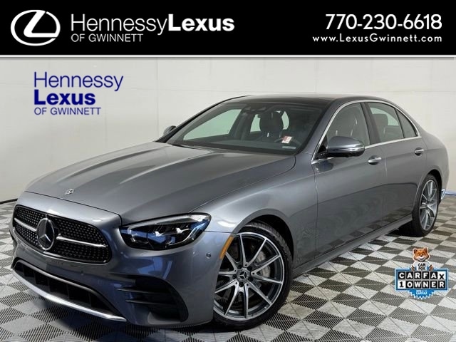 2021 Mercedes-Benz E-Class E350's photo