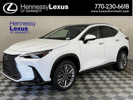 2026 LEXUS NX 350h LUXURY AWD Sport Utility