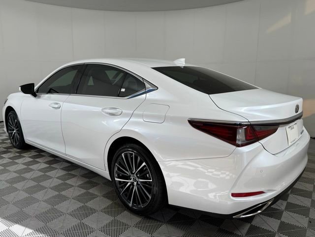 2025 Lexus ES 350 Premium photo 3