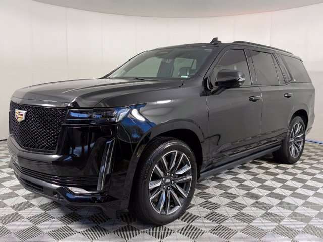 Used 2021 CADILLAC Escalade Sport Platinum 4x2 SUV