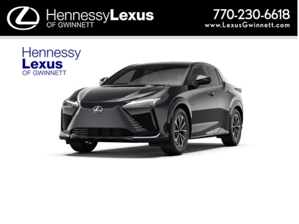 New 2026 Lexus RZ 450e RZ 350e Premium Sport Utility
