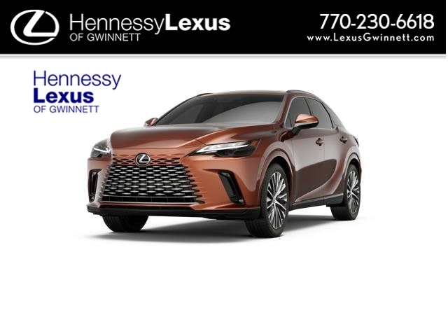 2026 Lexus RX 350h 350h Premium AWD's photo