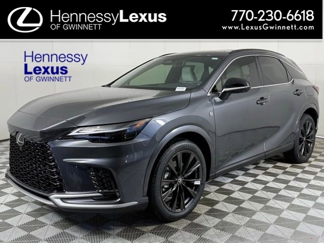 2026 Lexus RX Hybrid 350h's photo