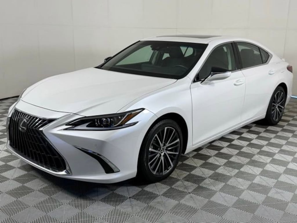 Certified 2025 Lexus ES 300h Base Sedan