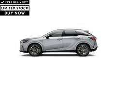 2025 LEXUS RX 350 LUXURY Sport Utility
