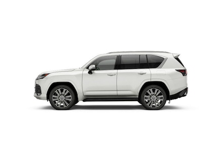 2025 LEXUS LX LX 600 Luxury Sport Utility