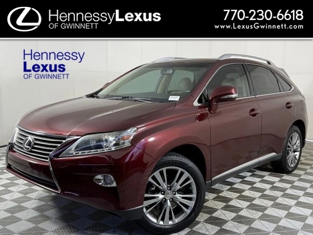 2013 Lexus RX 350