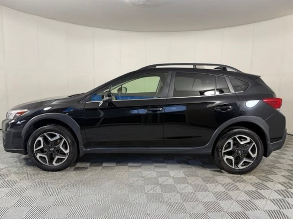 Used 2020 Subaru Crosstrek Limited SUV